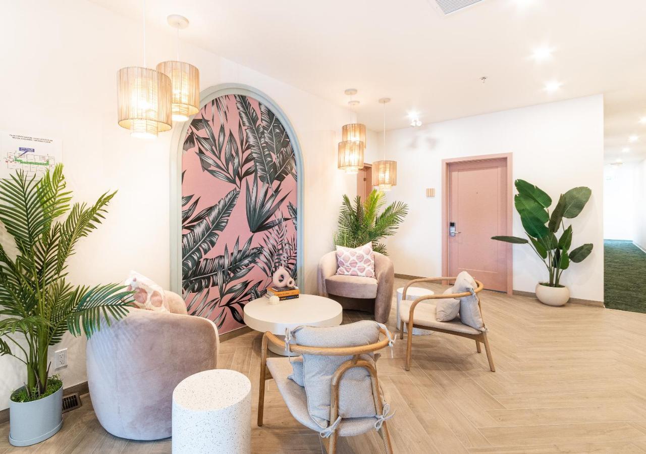 Hotel Le Rosay Venise-en-Québec Екстериор снимка