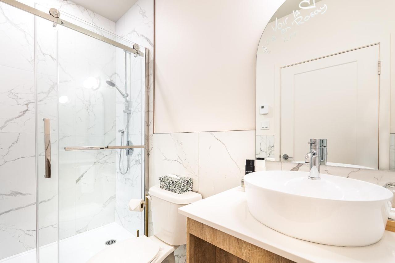 Hotel Le Rosay Venise-en-Québec Екстериор снимка