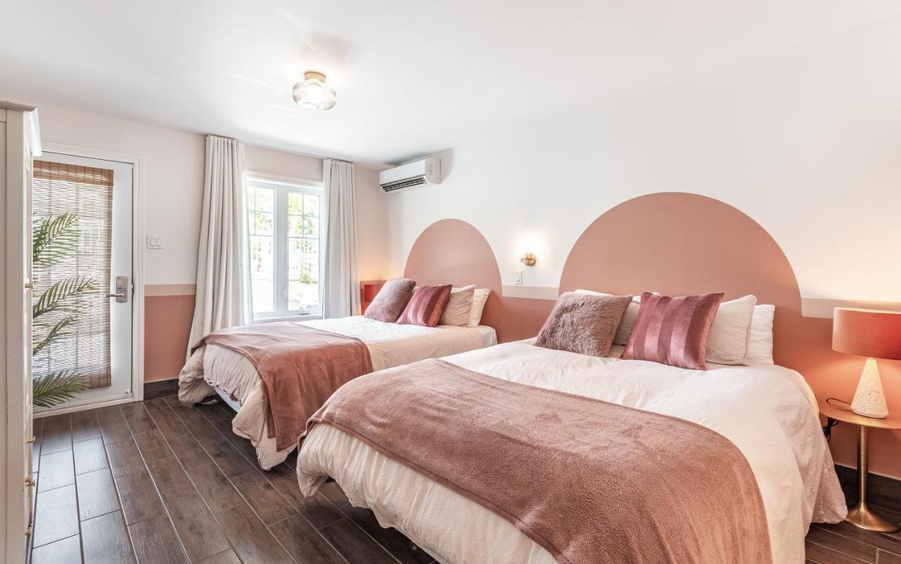 Hotel Le Rosay Venise-en-Québec Екстериор снимка