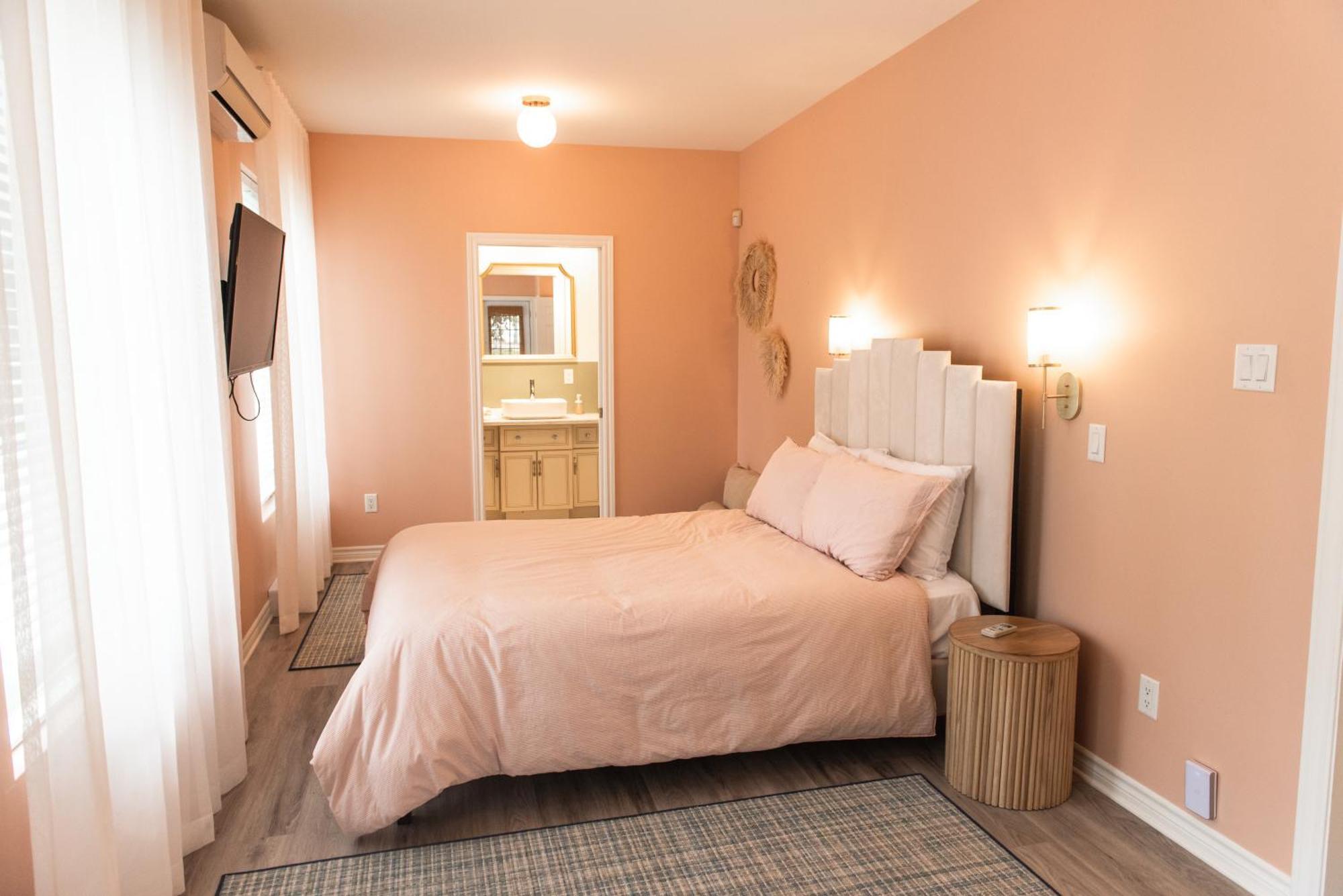 Hotel Le Rosay Venise-en-Québec Стая снимка