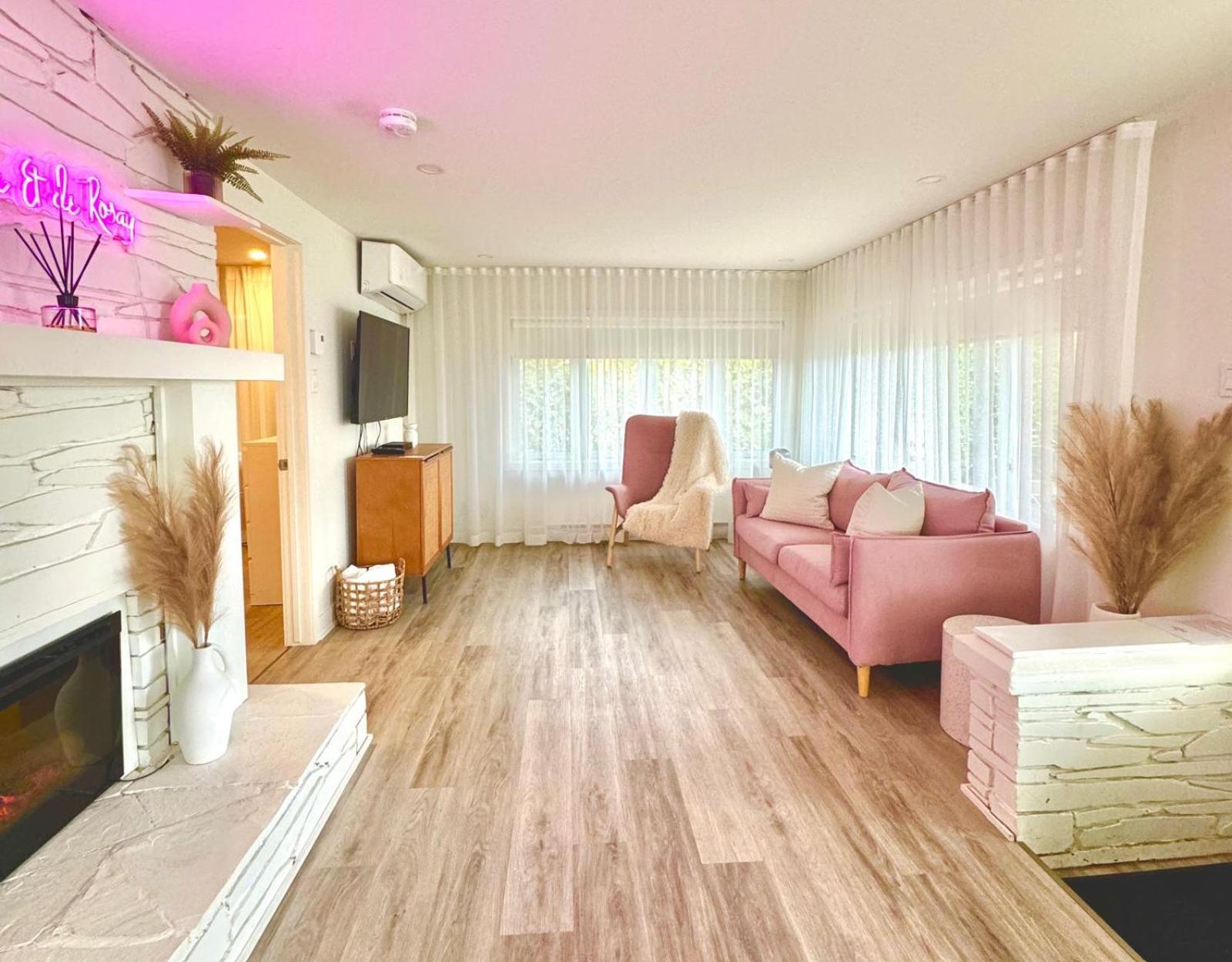 Hotel Le Rosay Venise-en-Québec Екстериор снимка